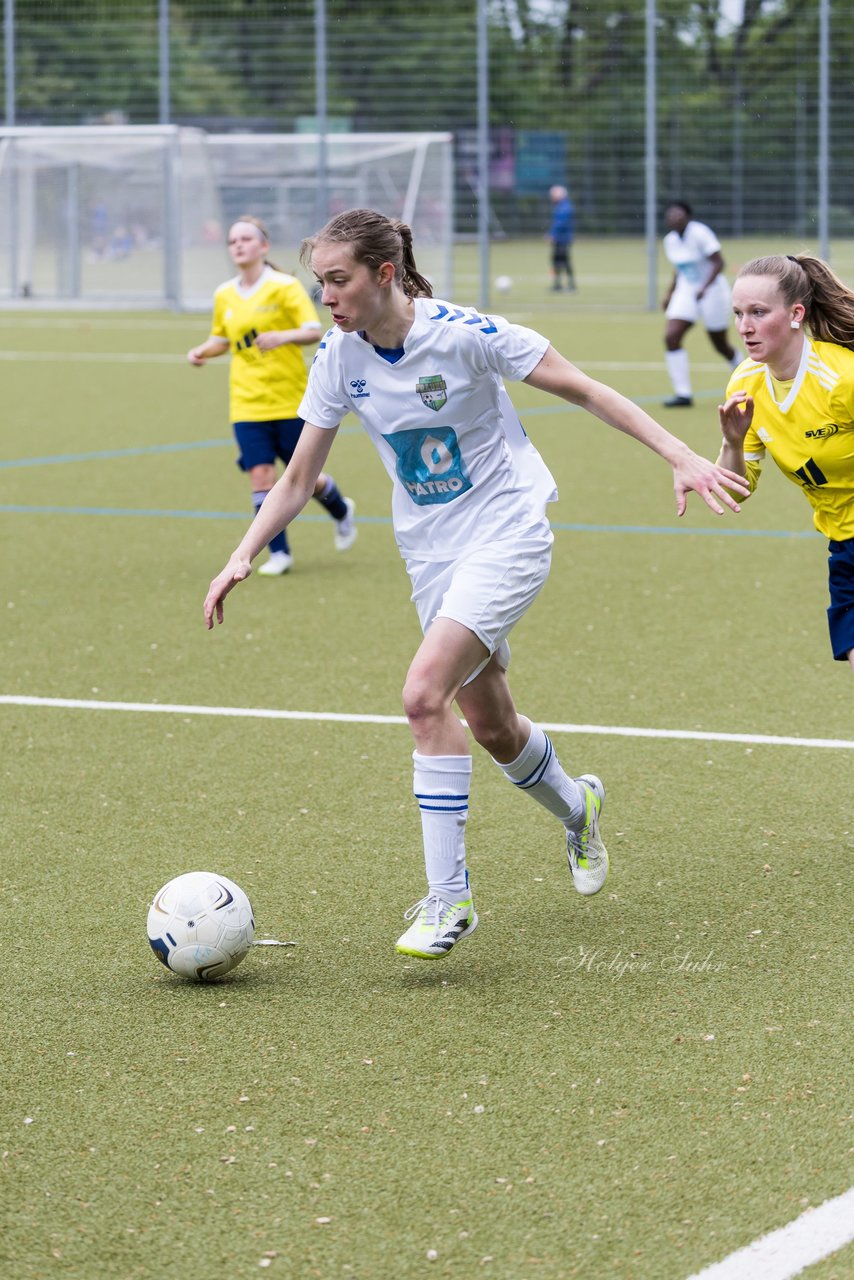 Bild 271 - F SV Eidelstedt - SC Alstertal-Langenhorn : Ergebnis: 2:7